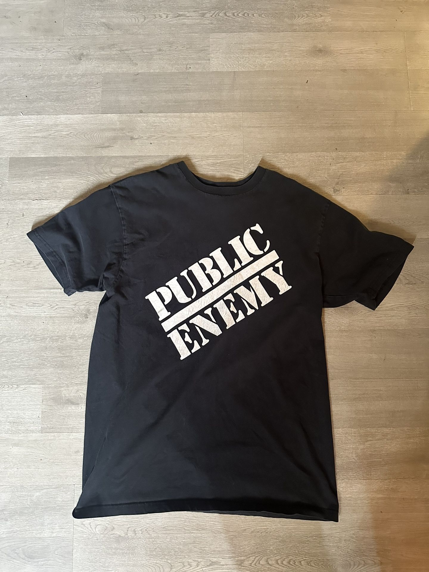 Supreme X public Enemy T
