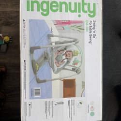 Ingenuity Portable Swing