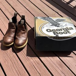 Georgia Boots Women’s 8.5