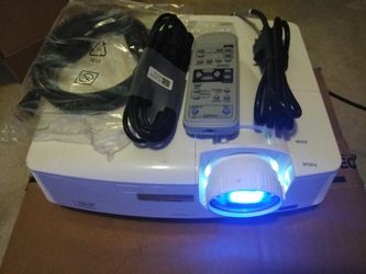 Mitsubishi projector
