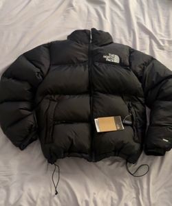 North face Puff jacket