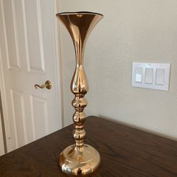 Gold Elegant Flower Arrangement Base (12)