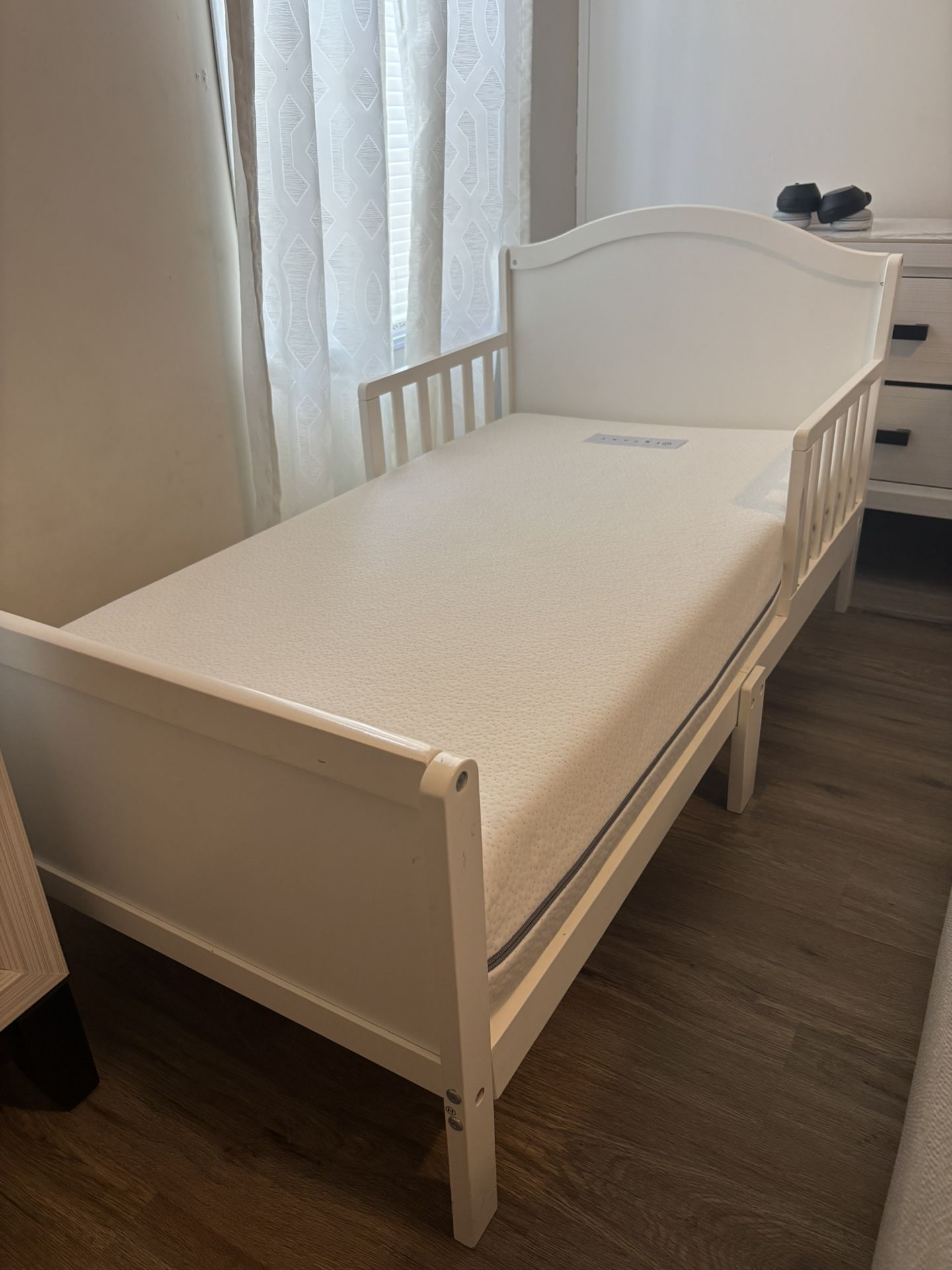Toddler Bed Delta