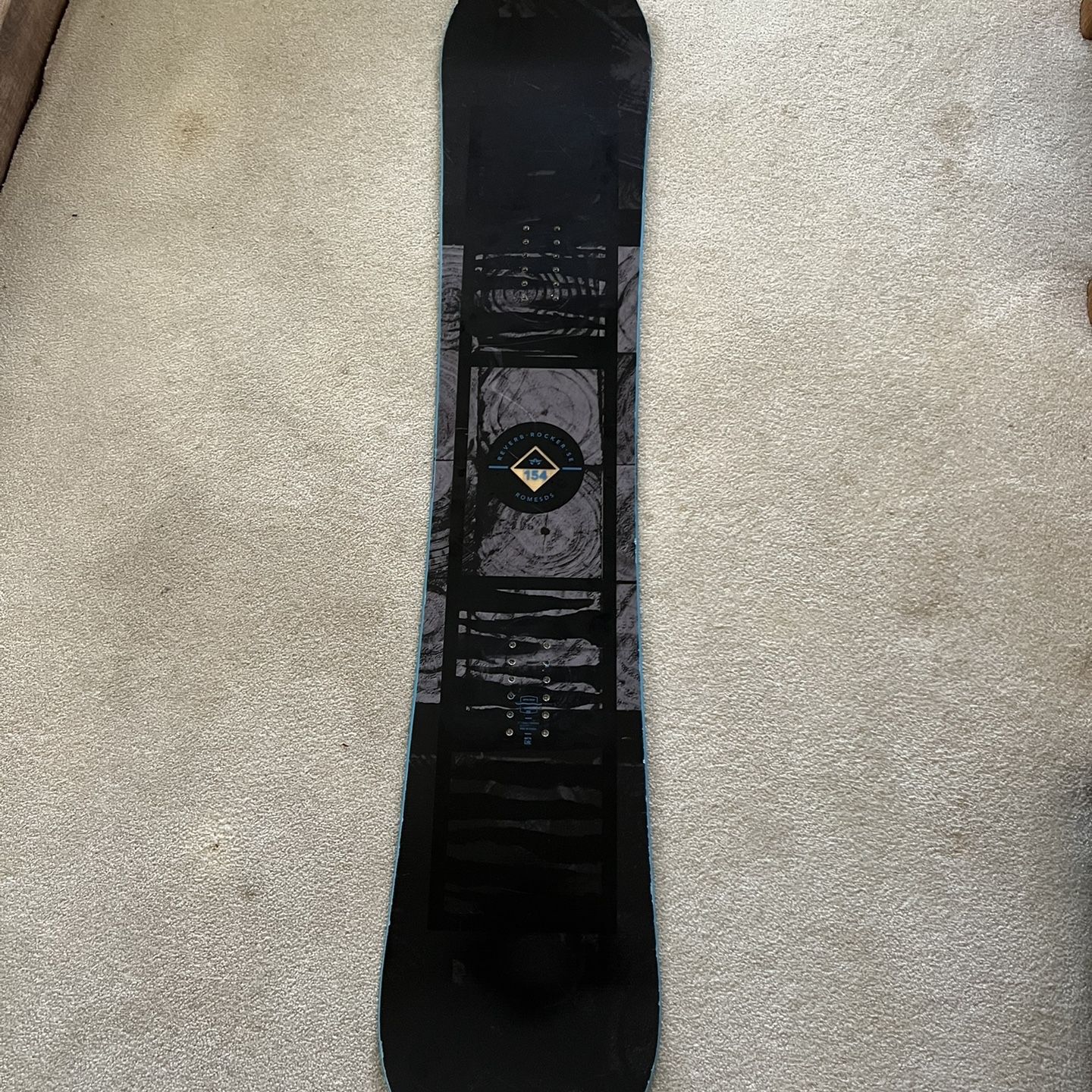 Rome Reverb Rocker Snowboard for Sale in Newport Beach, CA - OfferUp