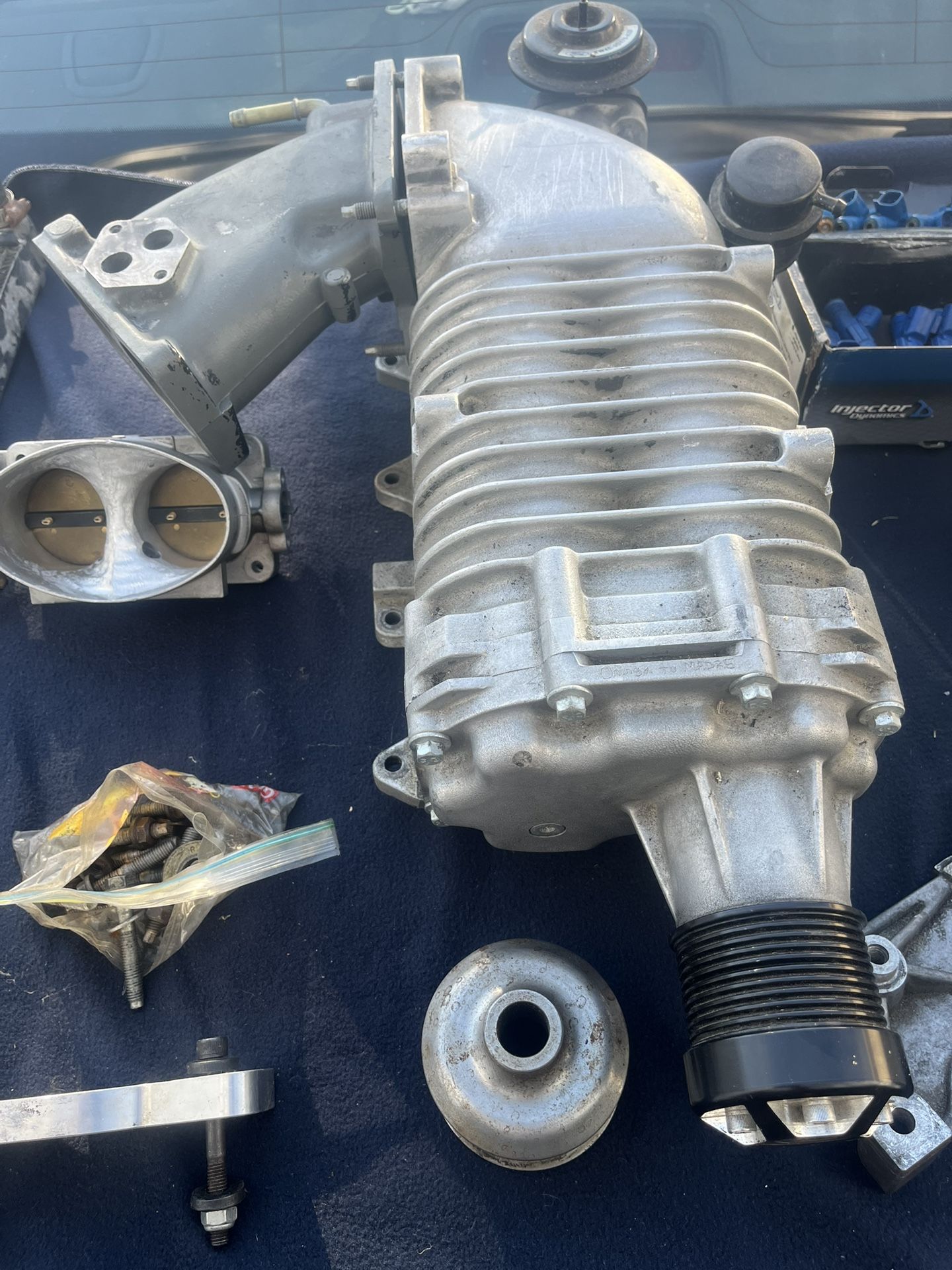 Eaton Cobra 4.6 Supercharger 