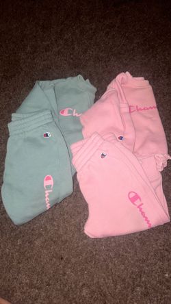 Champion set babygirl