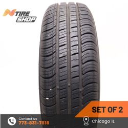 Set of 2 Used  10/32    185/70R14  88H  SureDrive  Touring A/S