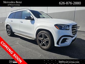 2024 Mercedes-Benz GLS 450