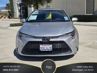 2021 Toyota Corolla