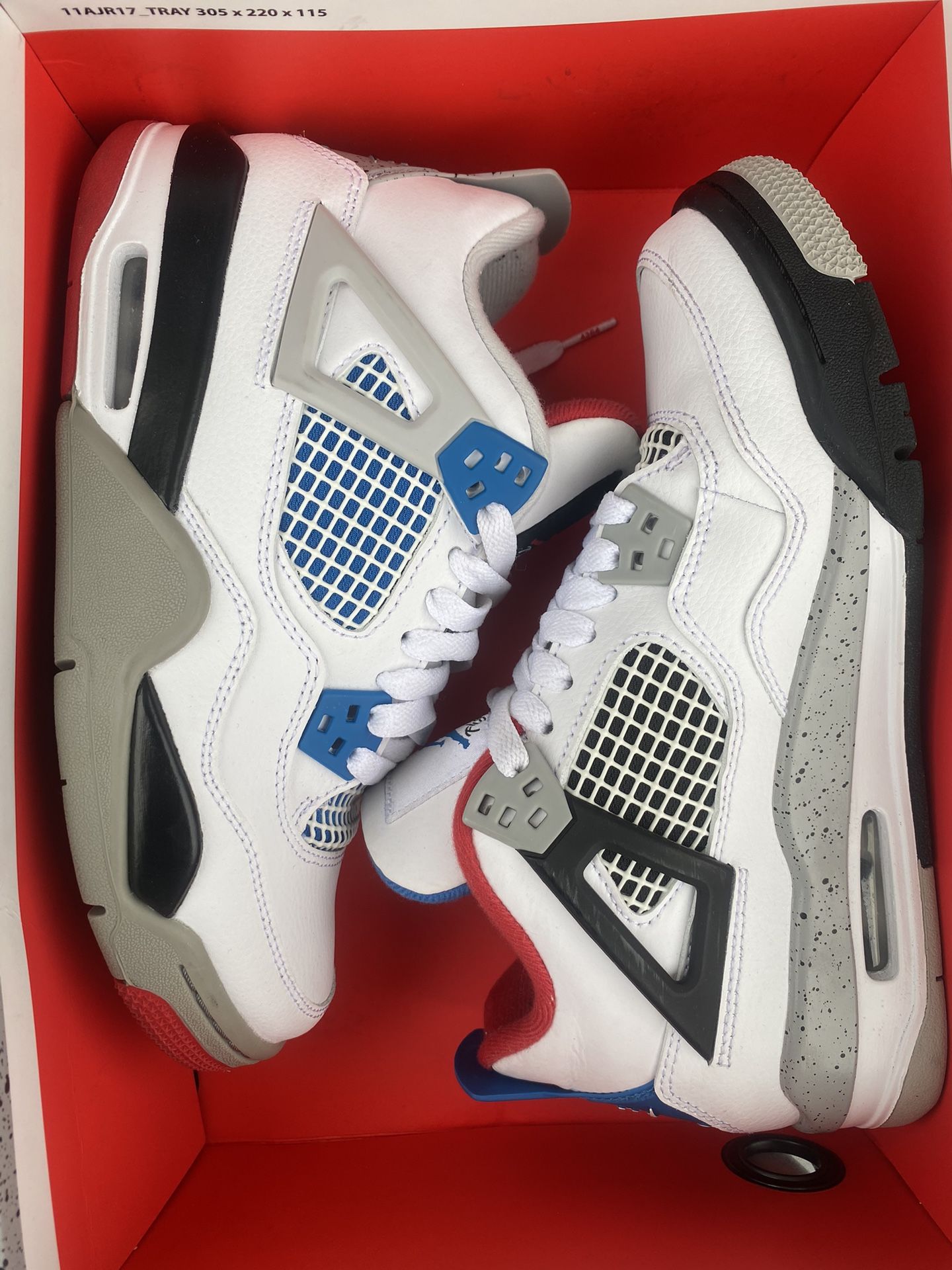 Jordan What The 4s