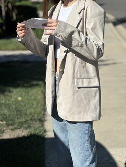 Brand New Blanknyc Jacket 