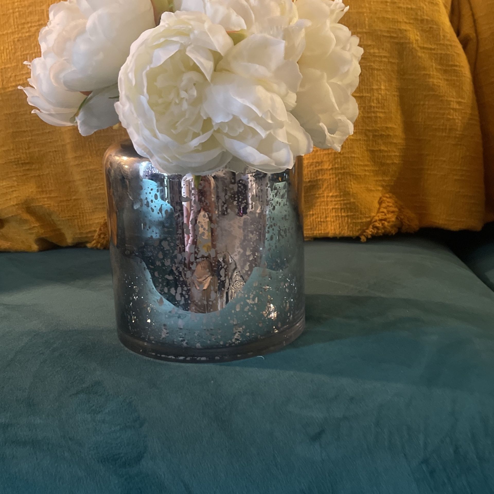 Vase With Flowers