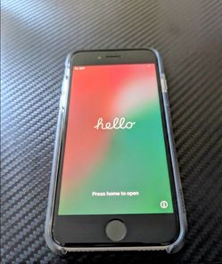 iPhone SE 3rd edition 64GB unlocked at T-Mobile cricket metro