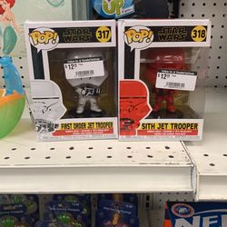 Star Wars Funko POP