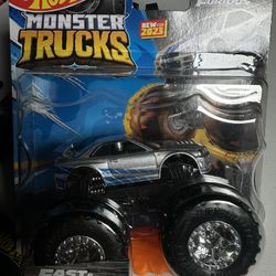 Hot Wheels Nissan Skyline R34 F&f