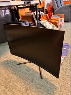 Acer Curved LED Monitor (ED320QR )