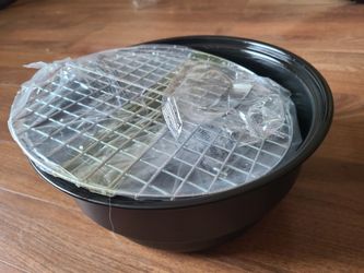 Portable Charcoal Grill 