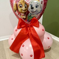 Valentines Day Balloons