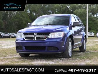 2012 Dodge Journey