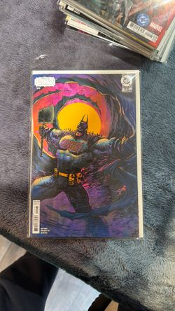 ABSOLUTE BATMAN #19 LIAM SHARP  VARIANT 1