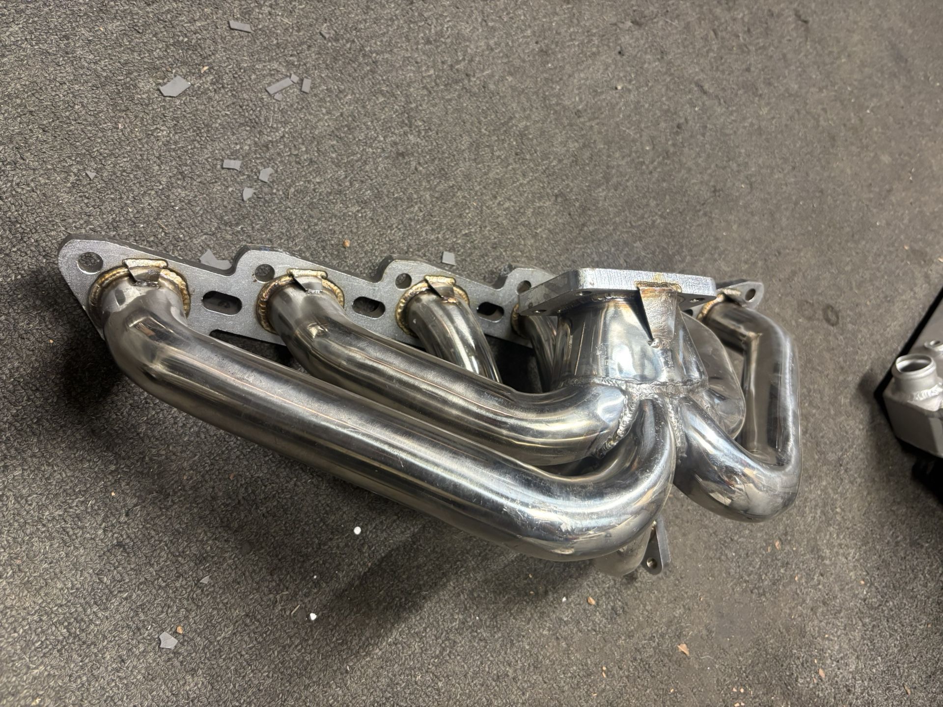 Skyline GTS GTR R31 R32 R33 R34 Rb20det Rb25det Turbo Header