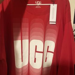 Ugg Men Long Sleeve Tee