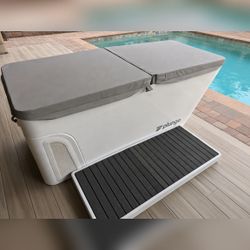 Plunge Original Cold Plunge Tub W/ Chiller and Plunge Basin – Las Vegas, NV