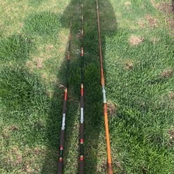 Fishing Rods Surfcasting & Boat
