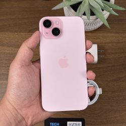 iPhone 15 128Gb Pink 🌸 Unlocked