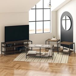 Living room in a box