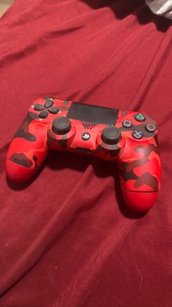 PS4 controller