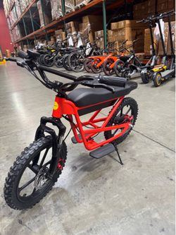 Kids e bike