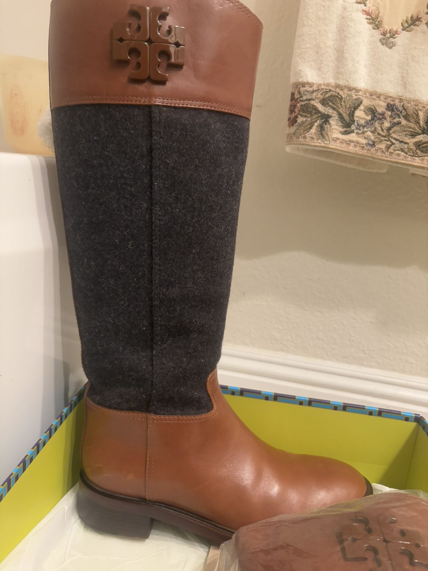 Classic Designer In The Box- Brand New Riding Boots