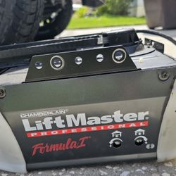 Liftmaster Garage Door Opener 
