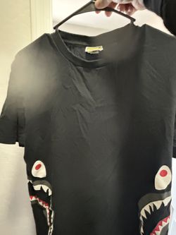 Bape shark Tee