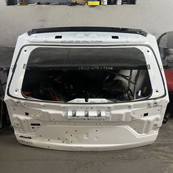 2022-2023-2024-2025 JEEP GRAND CHEROKEE LIFTGATE OEM USED #9396