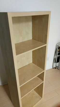 Shelf cabinet