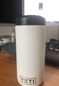 Yeti rambler 12 oz Colster for slim cans
