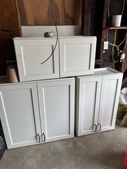 Cabinets new