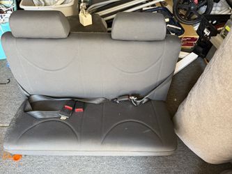 Toyota RAV4 Third Row Seating