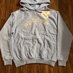 VVS spider hoodie