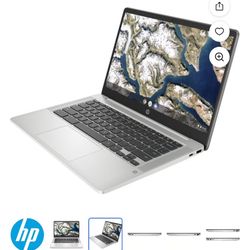2024 HP CHROMEBOOK 14a-na0701ds INTEL N4120