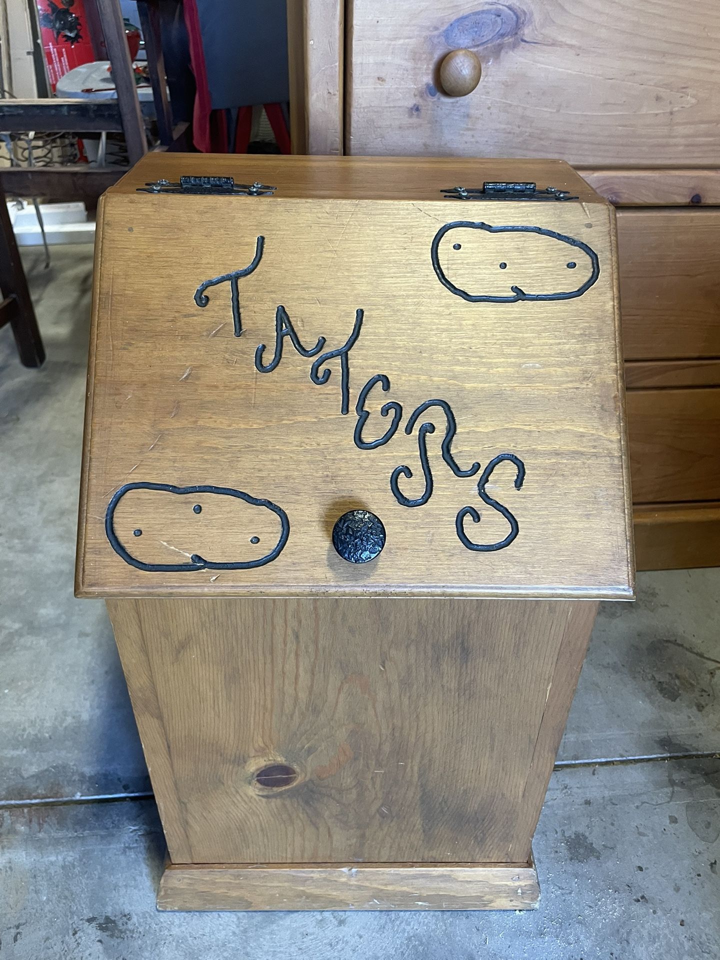 Potato Box