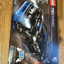 Lego technic Porsche Remote Control Car 