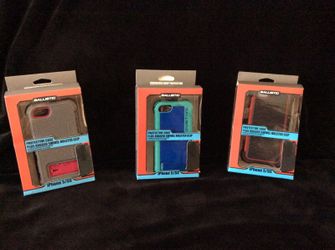 IPHONE 5 , 5s or iPod 5th gen cases.