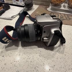 Canon EOS Digital Rebel XT EOS 350D or Kiss Digital N