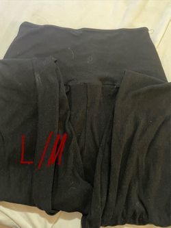 Fold over flares