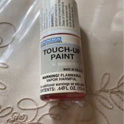 Honda Genuine Red Touch Up Paint Milano Red