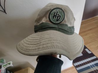Hat, Harley-Davidson, Camping/Hiking Etc