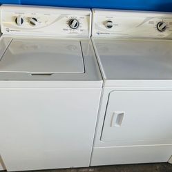 washer and dryer set